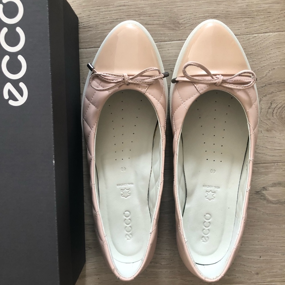 Ecco Loafer, Size 40